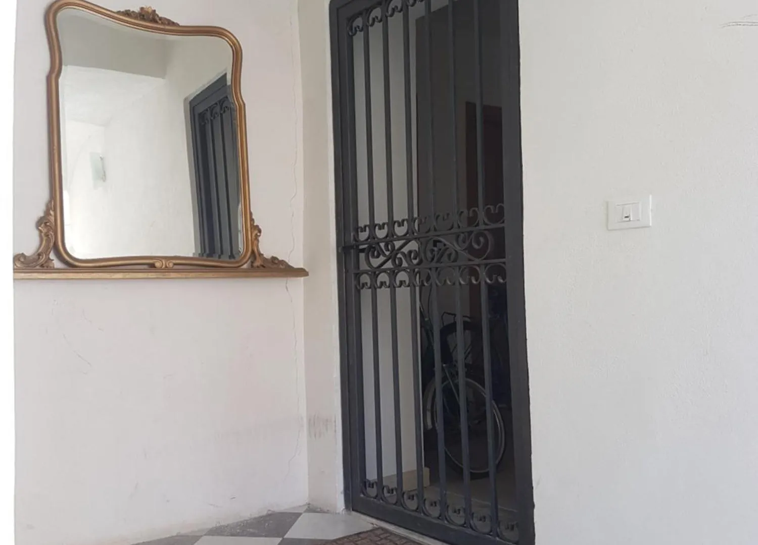 Vucciria Room Palermo Italy