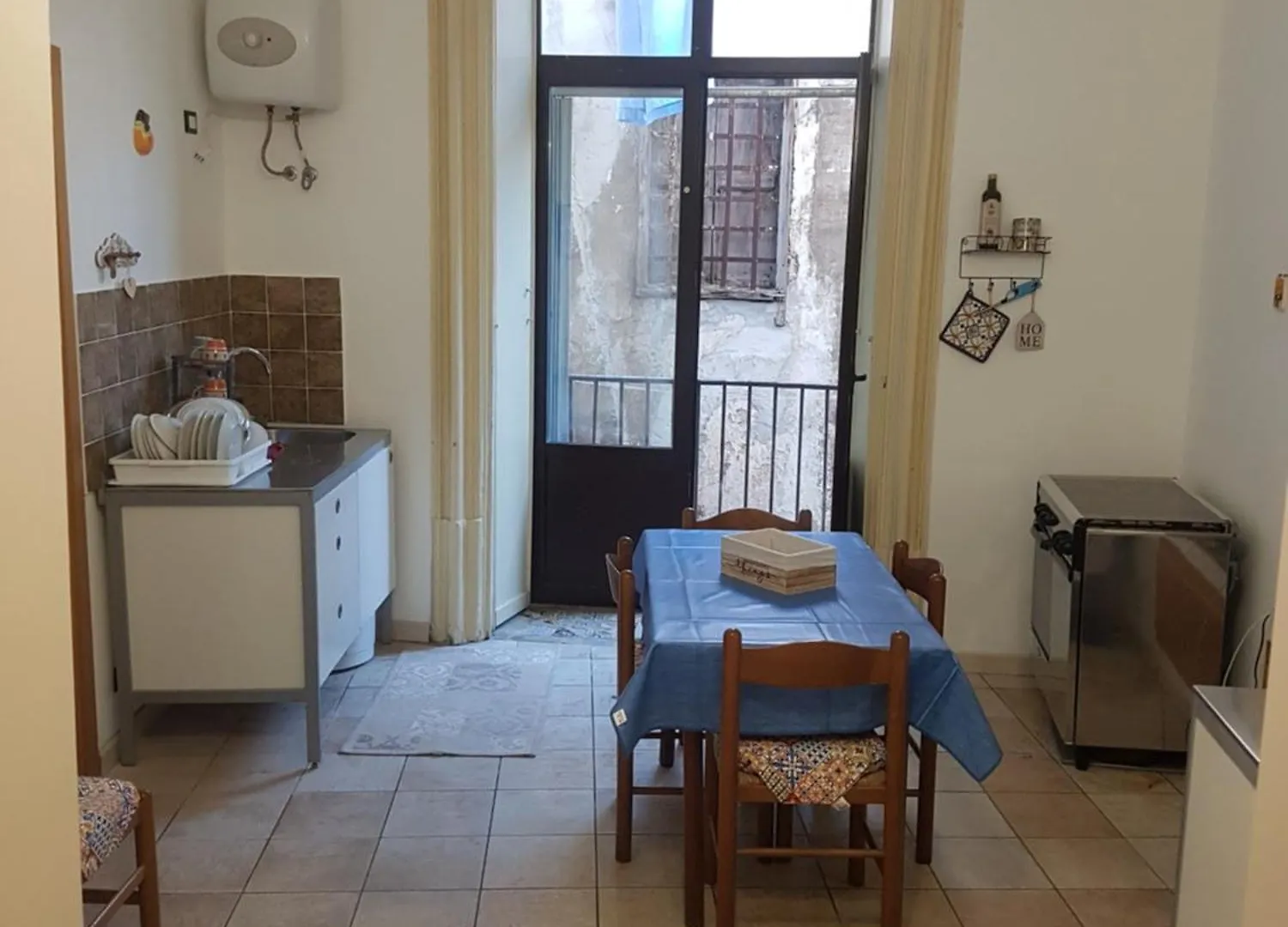 Vucciria Room Palermo Apartment