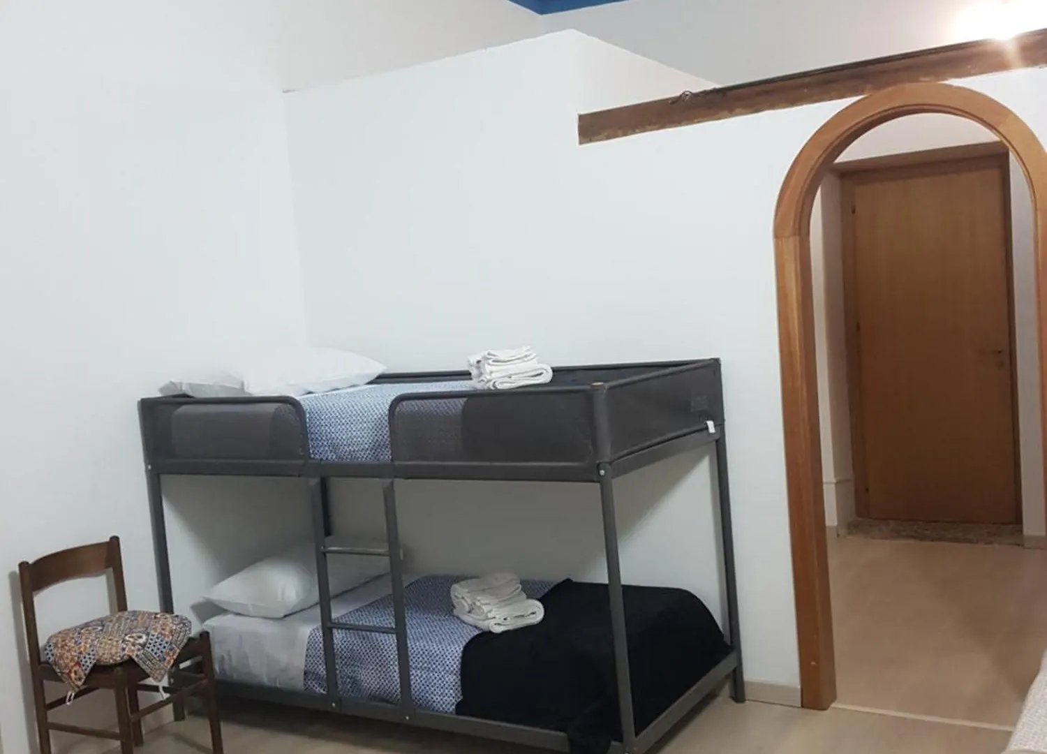Apartment Vucciria Room Palermo Italy
