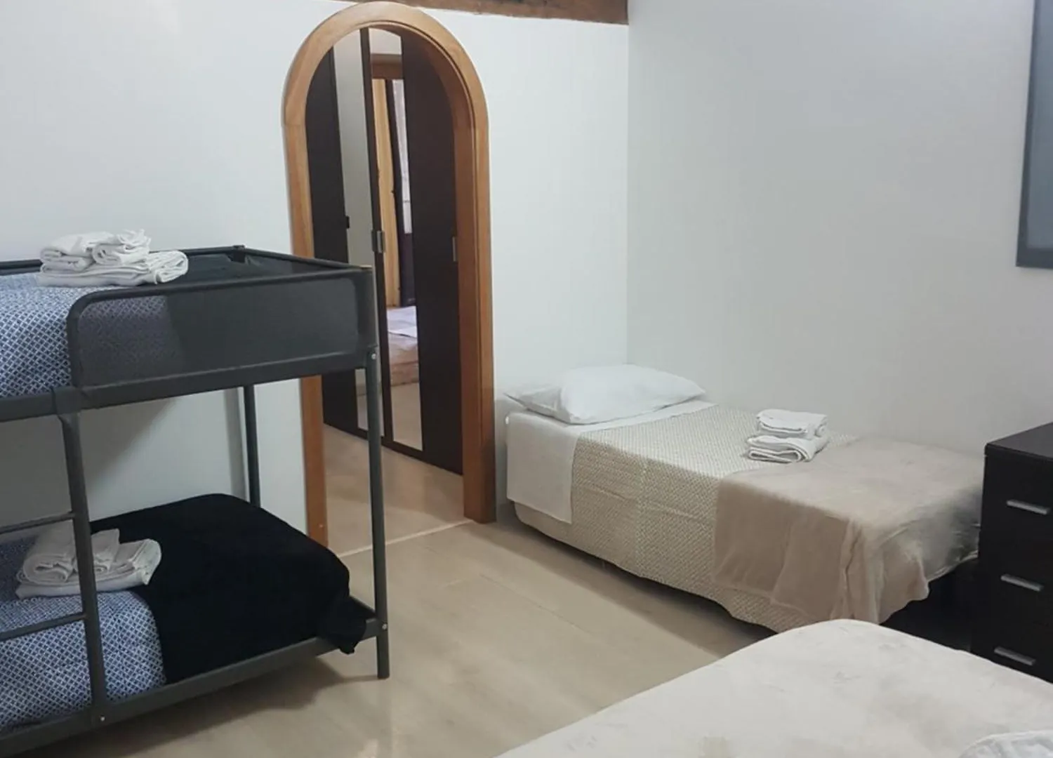 Apartment Vucciria Room Palermo
